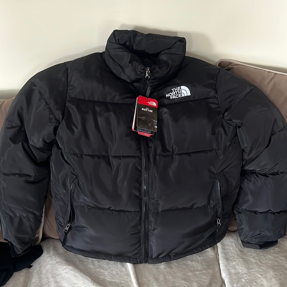 The North Face Nuptse